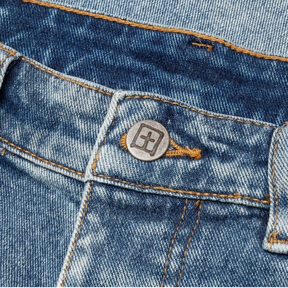(A4) Ksubi Chitch Pure Dynamite Slim Fit Blue Jeans, Size 30, NWT - Picture 9 of 13